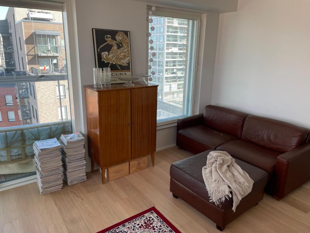 Casa Onni Appartement Helsinki Buitenkant foto