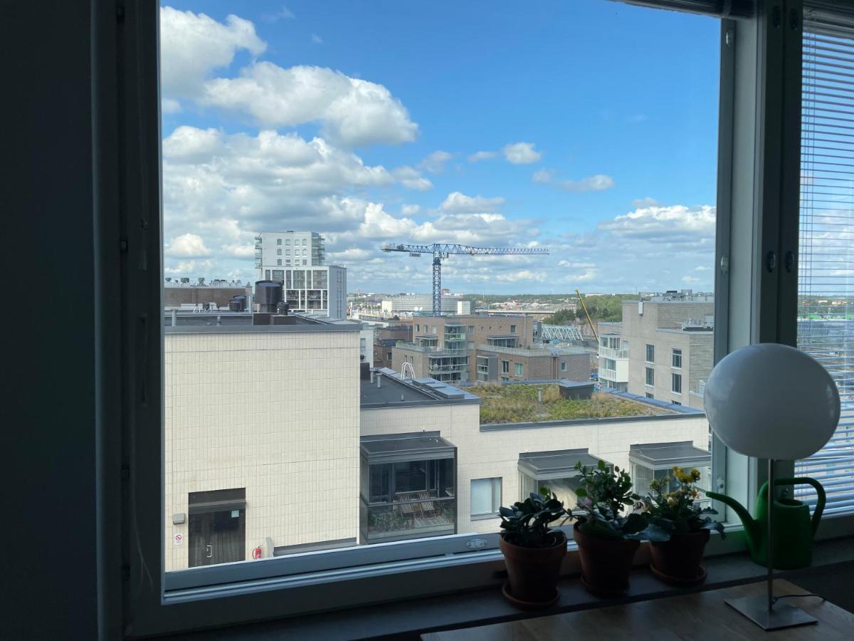 Casa Onni Appartement Helsinki Buitenkant foto
