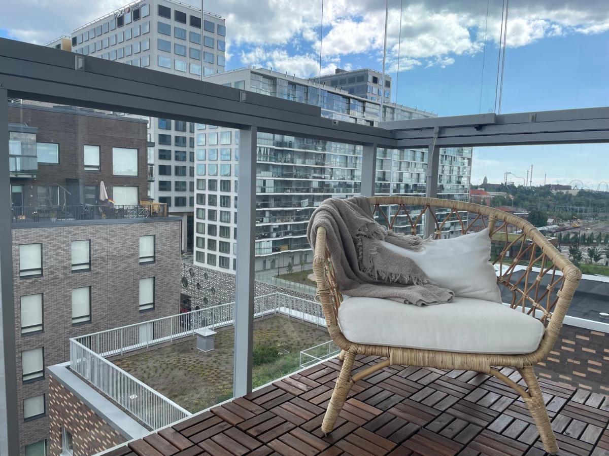 Casa Onni Appartement Helsinki Buitenkant foto
