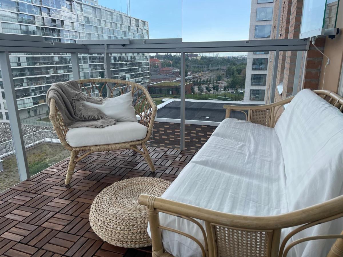 Casa Onni Appartement Helsinki Buitenkant foto